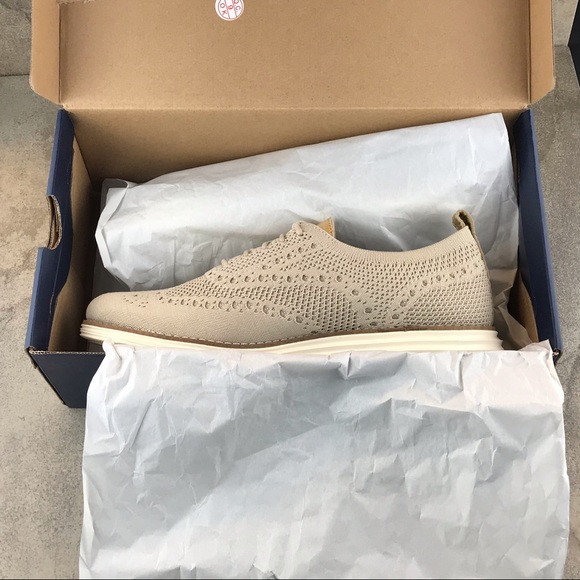 Cole Haan Original Grand Stitchlite Oxford NIB - Picture 9 of 11